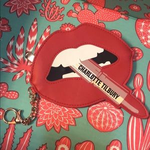 Charlotte Tilbury collectors bag